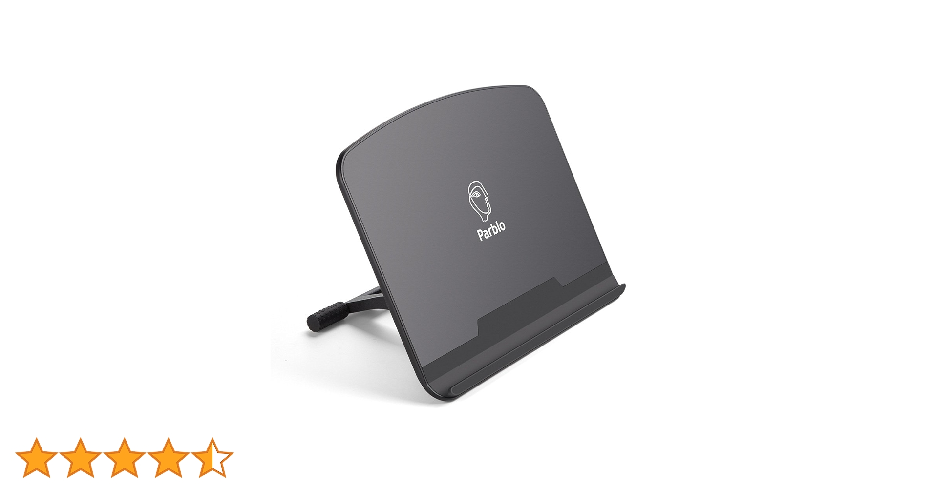 Amazon.co.jp: Parblo PR100 タブレットスタンド 角度調整可能